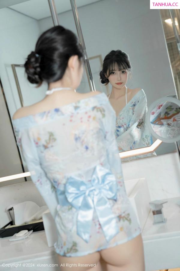 林星阑  [XiuRen]高清写真图 2024.12.20 No.9632 林星阑 丝袜美腿第8张图片